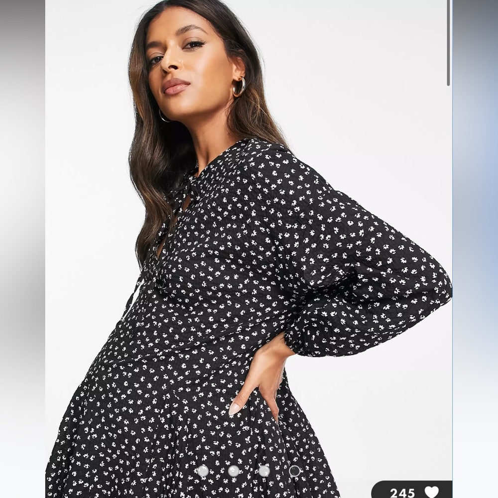 Asos Maternity Dress